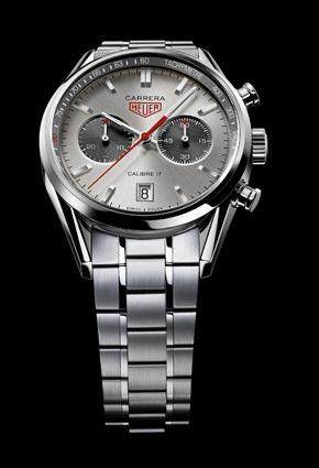 تاغ هوير TAG Heuer كاريرا 17 بإصدار محدود  